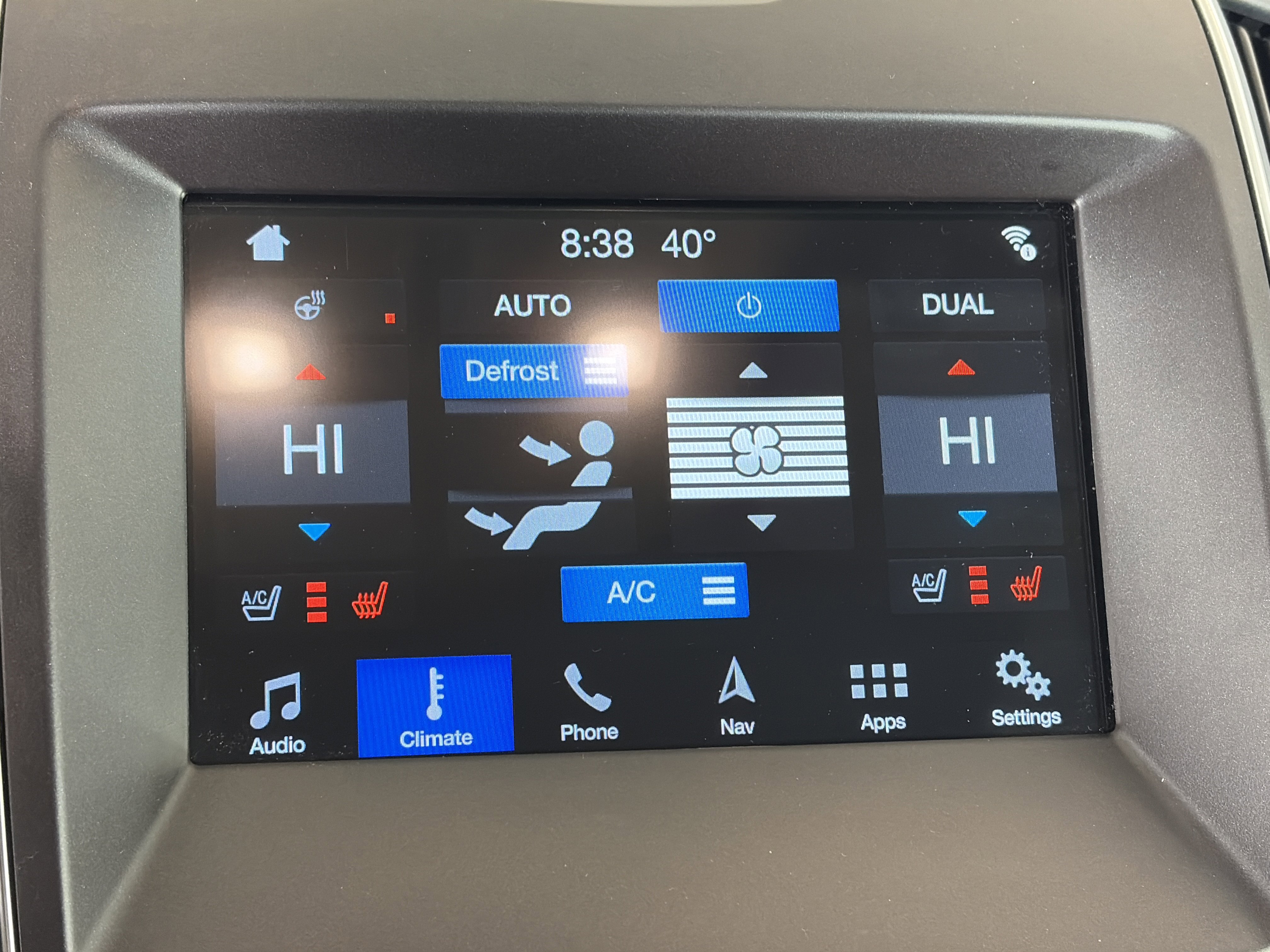 Used 2018 Ford Edge Titanium w/ Equipment Group 301A image 21