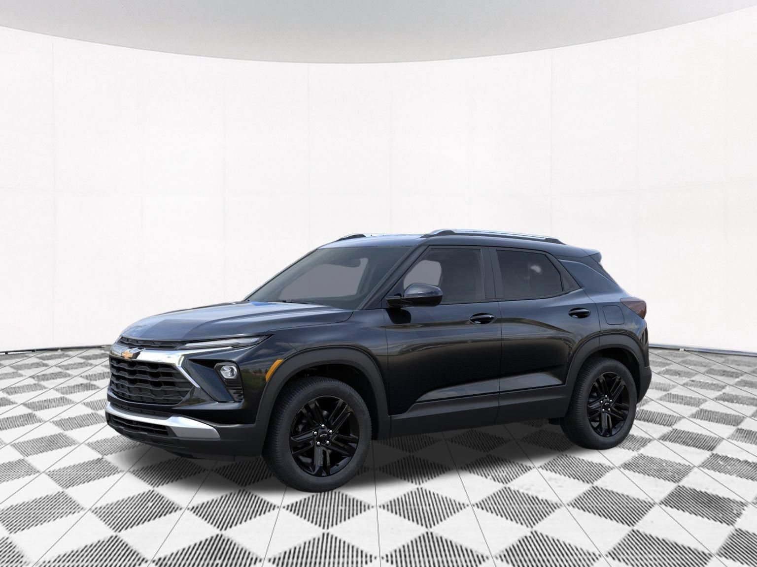 New 2026 Chevrolet TrailBlazer LT w/ Convenience Package AWD/4WD image 5