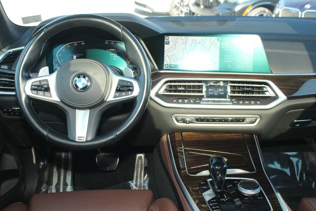 Used 2021 BMW X5 xDrive40i image 21