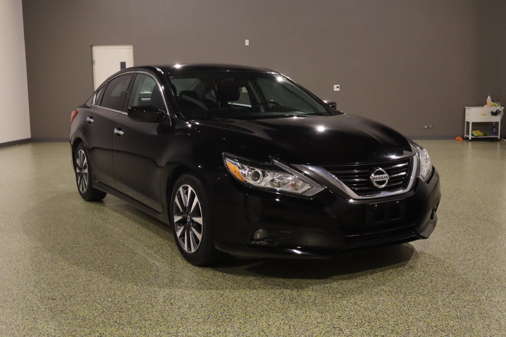 Used 2017 Nissan Altima 2.5 SV