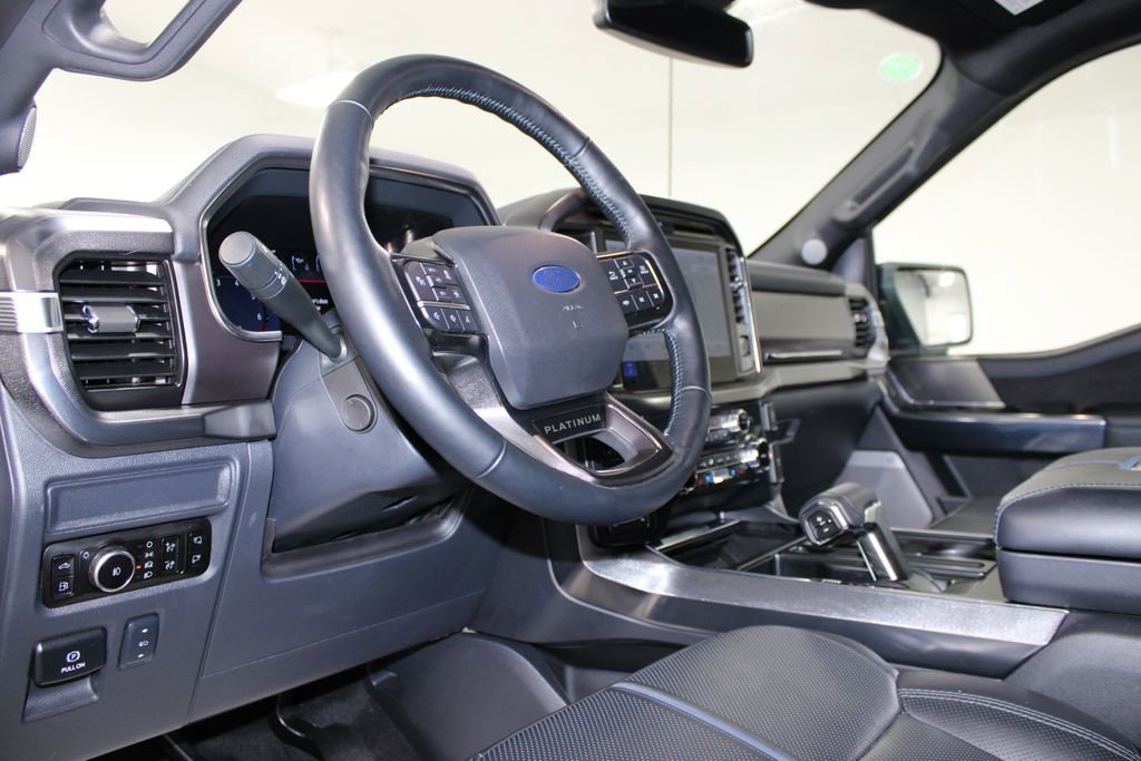 Used 2025 Ford F150 Platinum AWD/4WD image 23