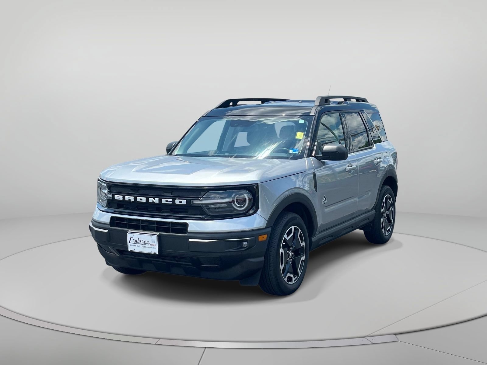 Used 2023 Ford Bronco Sport Outer Banks AWD/4WD image 8