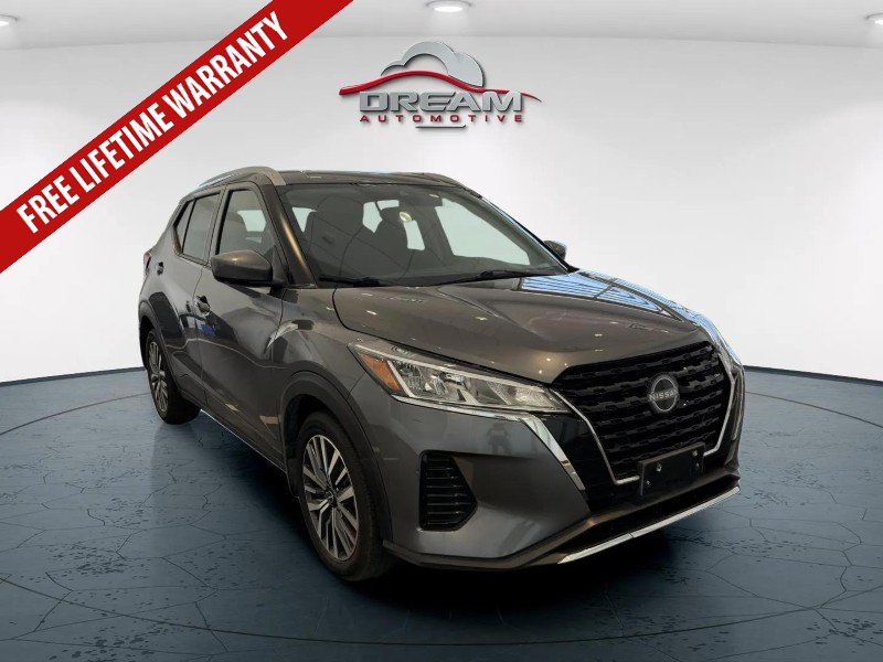 Used 2024 Nissan Kicks SV