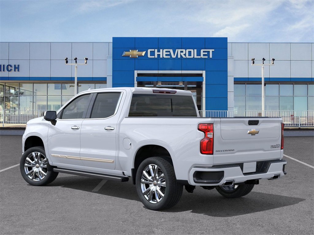 New 2026 Chevrolet Silverado 1500 High Country image 3