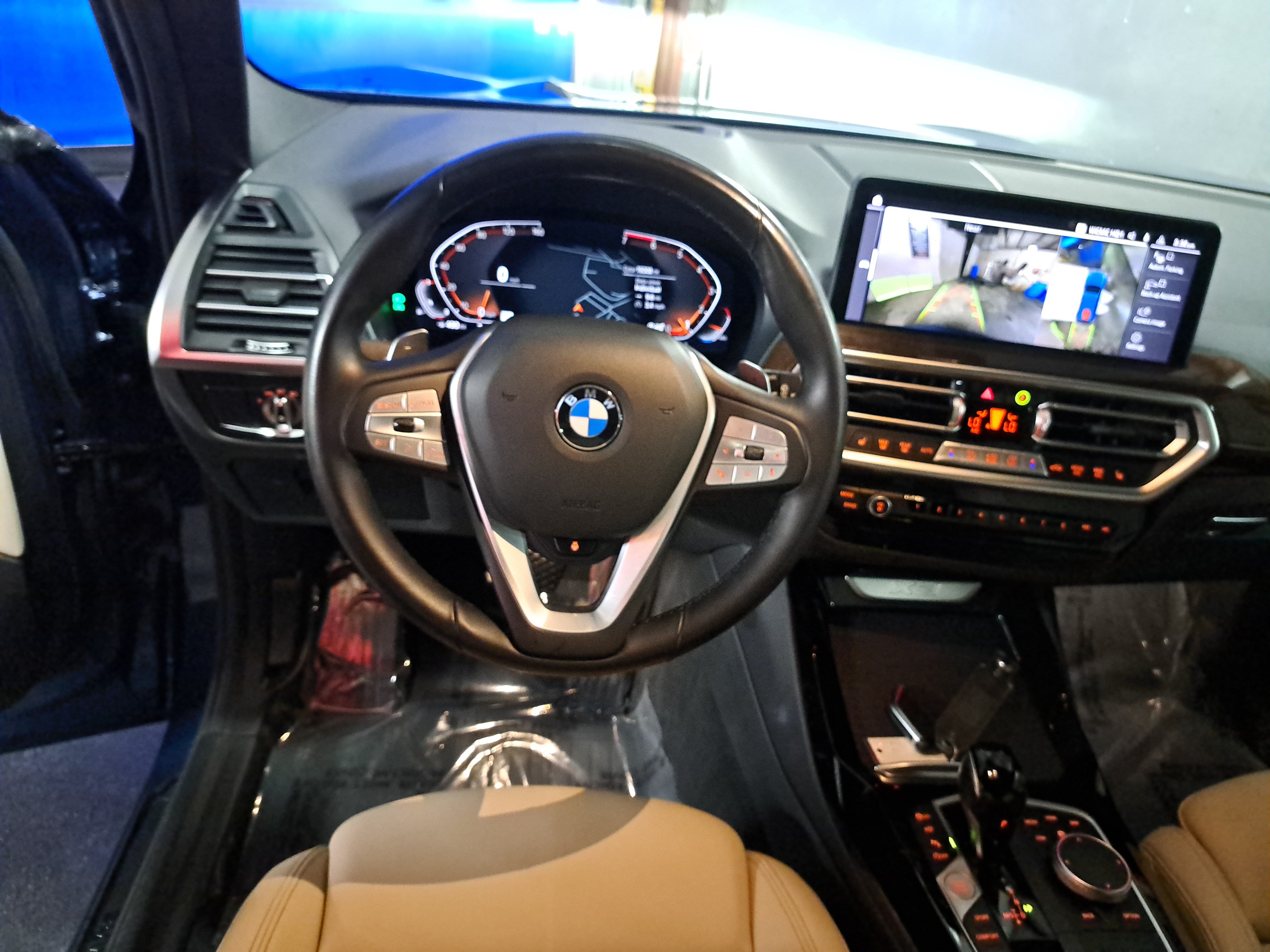 Used 2024 BMW X3 xDrive30i w/ Premium Package AWD/4WD image 17