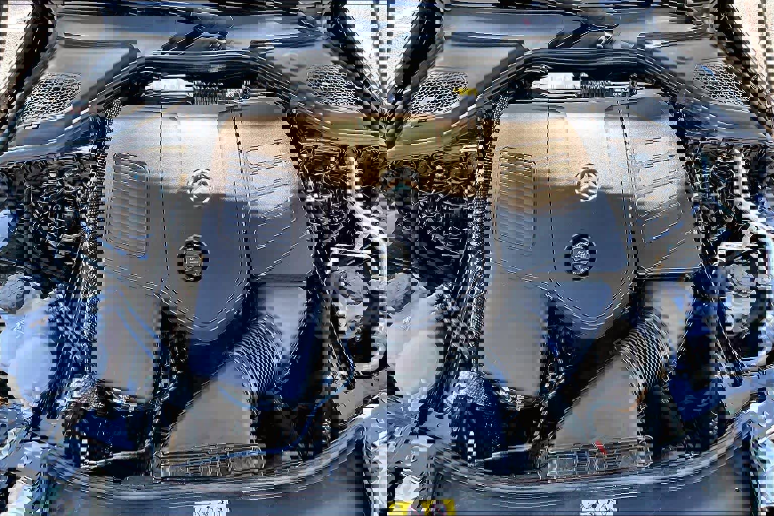 Used 2024 Mercedes-Benz E 350 4MATIC Sedan image 32