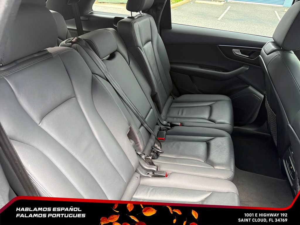Used 2021 Audi Q7 2.0T Premium w/ Convenience Package AWD/4WD image 33
