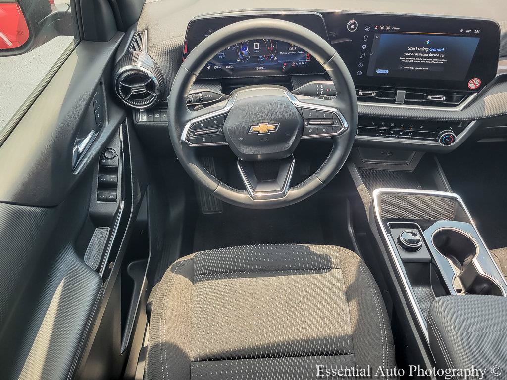 Certified 2026 Chevrolet Equinox LT AWD/4WD image 14