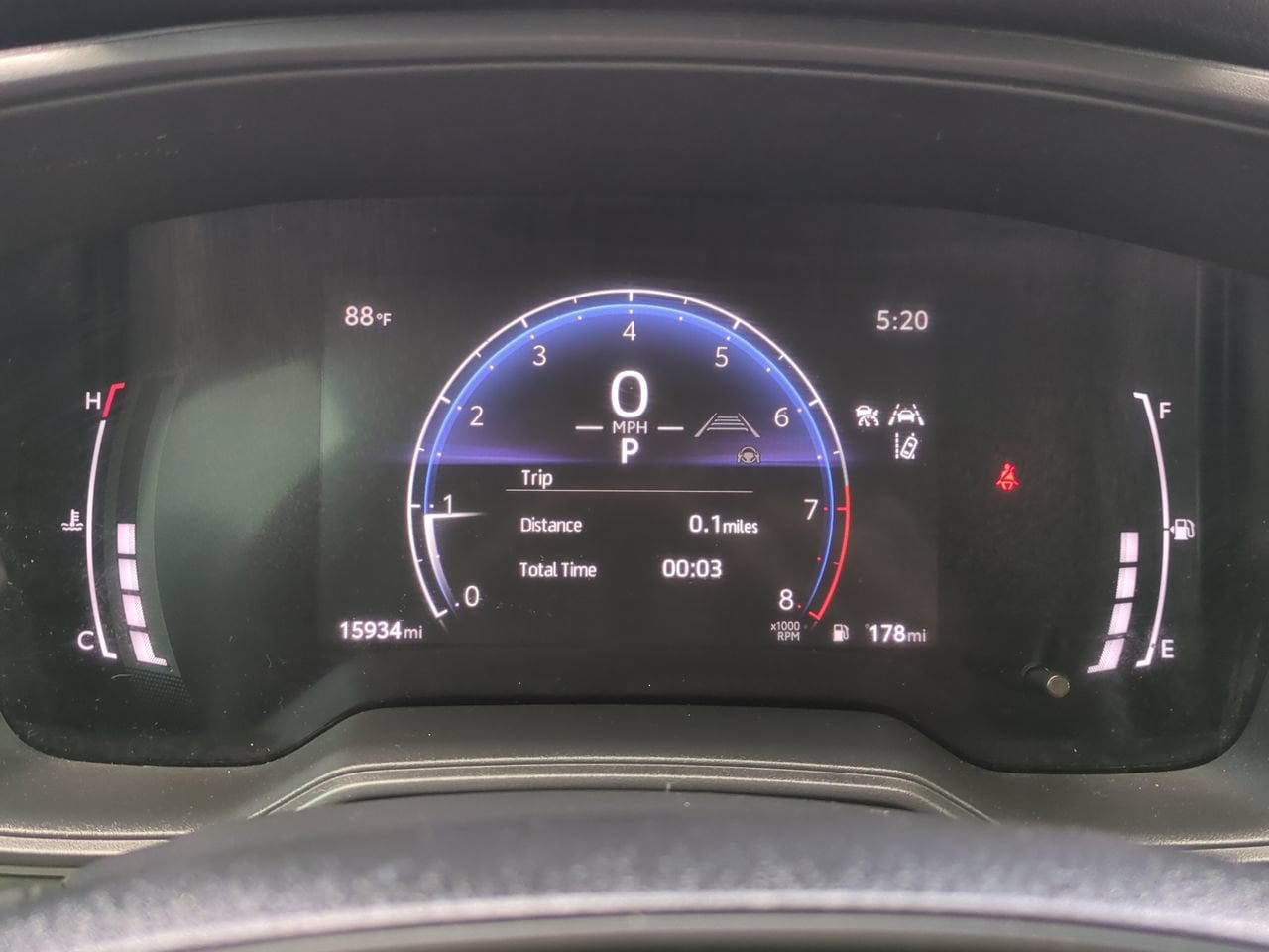 Used 2026 Toyota Corolla LE FWD image 24