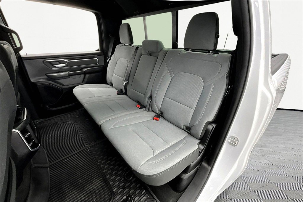 Used 2021 RAM 1500 Big Horn image 27
