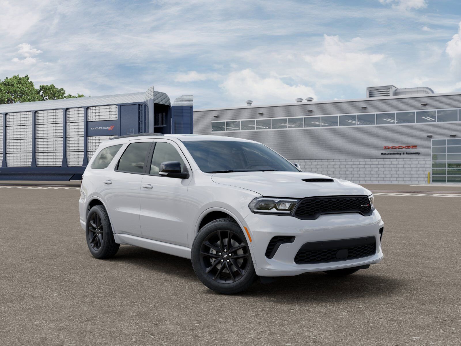 New 2026 Dodge Durango GT AWD/4WD image 3
