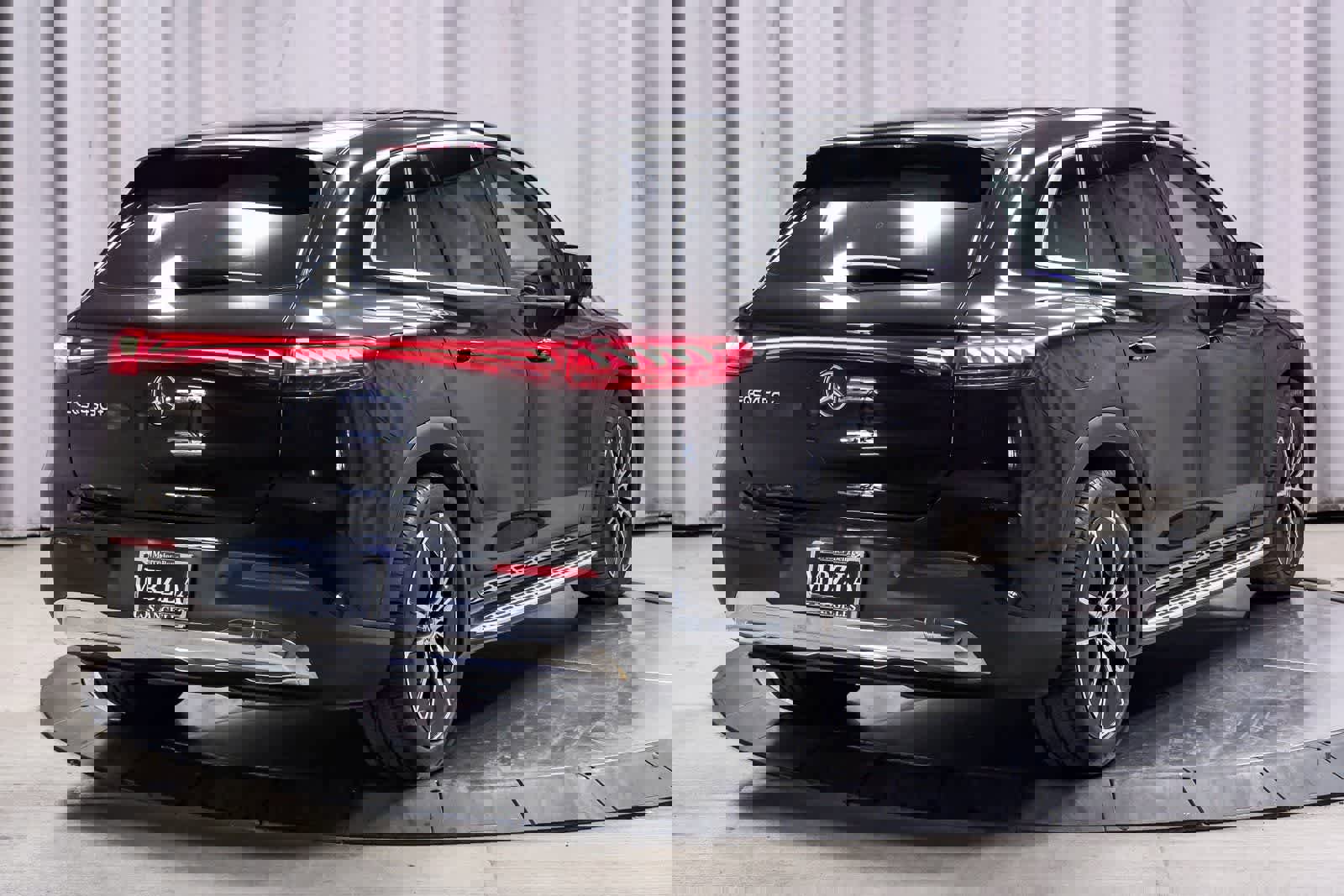 Certified 2023 Mercedes-Benz EQS 450+ SUV image 4