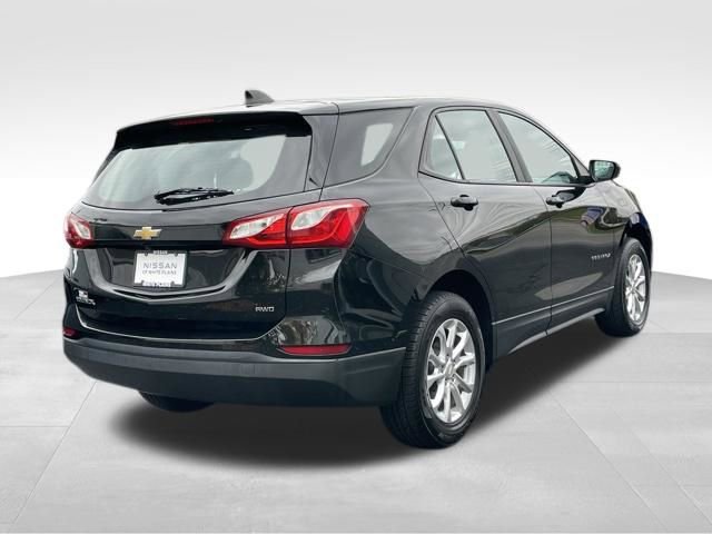 Used 2021 Chevrolet Equinox LS image 4