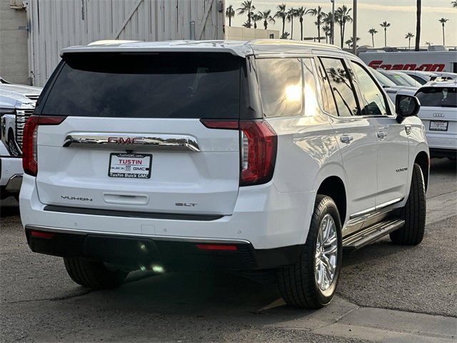 Used 2024 GMC Yukon SLT image 4