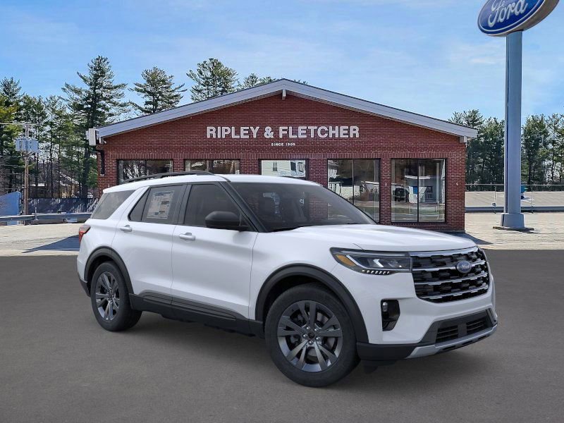 New 2026 Ford Explorer Active w/ Active Comfort Package image 7