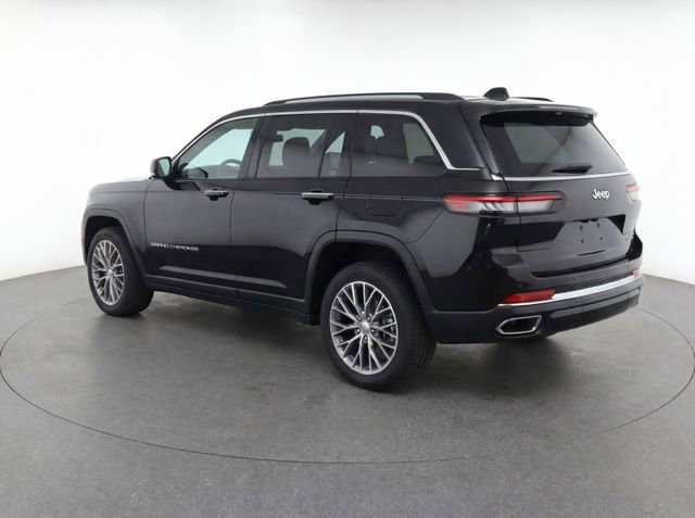 Used 2022 Jeep Grand Cherokee Summit RWD image 7