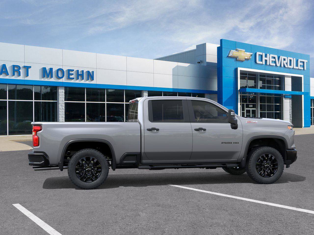 New 2026 Chevrolet Silverado 2500 Custom w/ Custom Value Package image 5