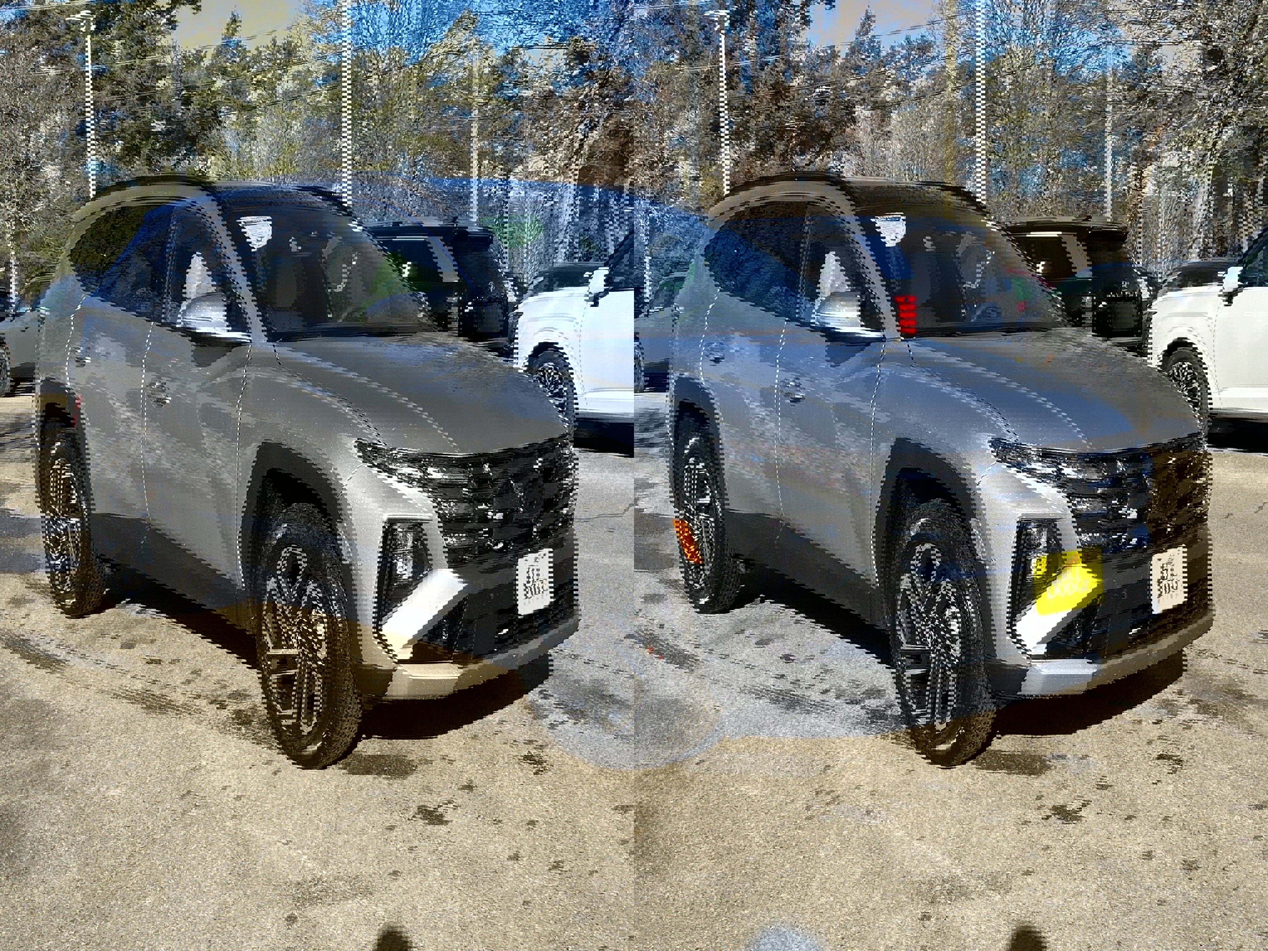 New 2026 Hyundai Tucson Limited image 9