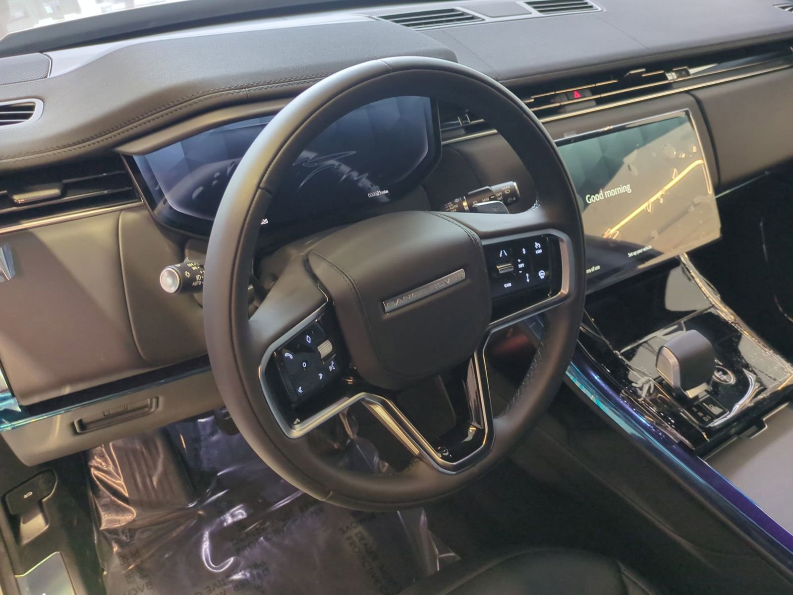 New 2026 Land Rover Range Rover Sport SE AWD/4WD image 17