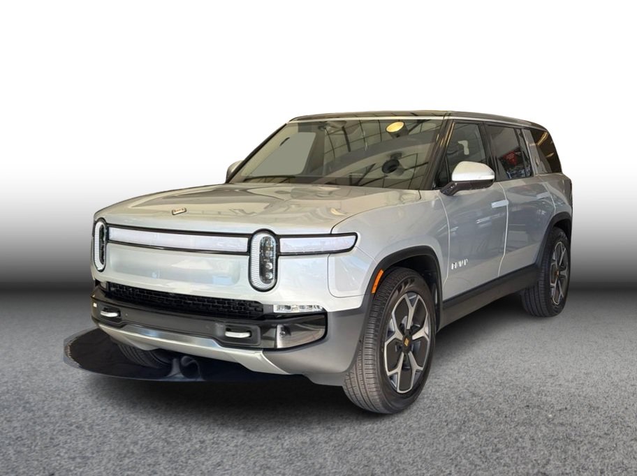 Used 2024 Rivian R1S Adventure Dual