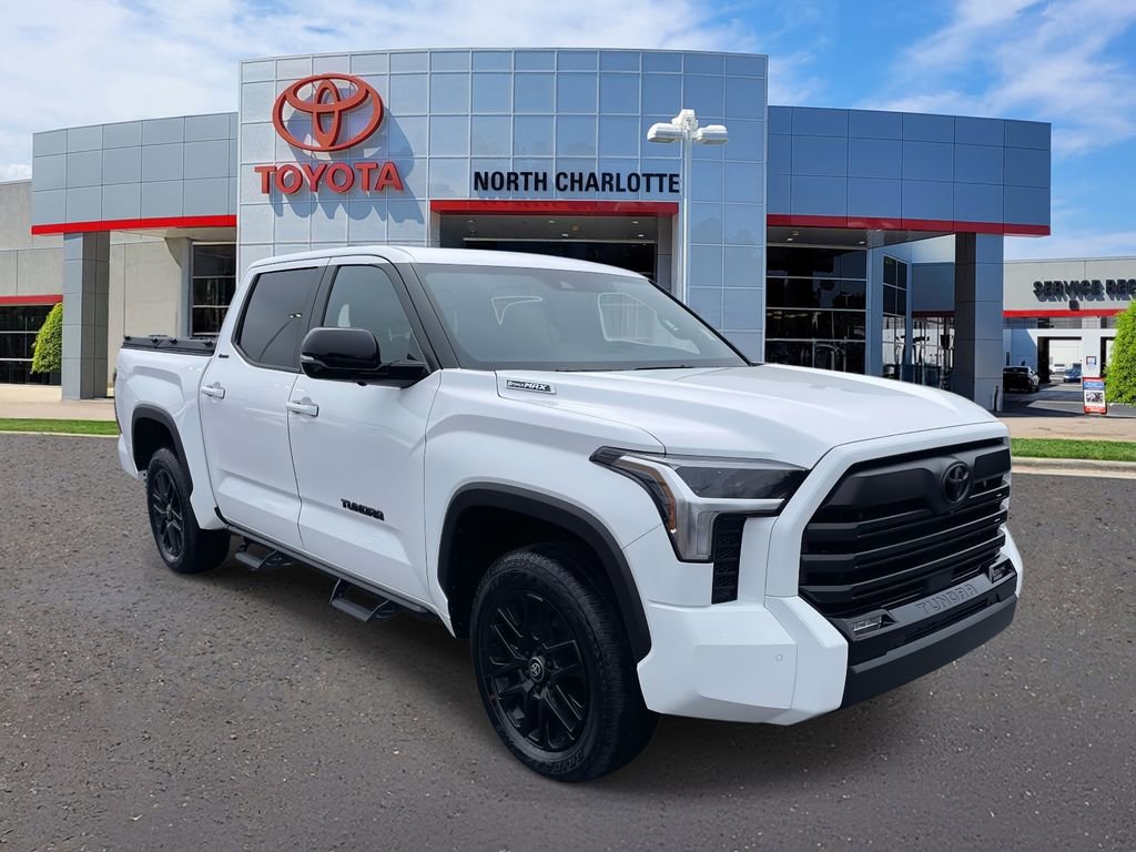 Used 2026 Toyota Tundra Limited w/ Limited PVM Package image 3