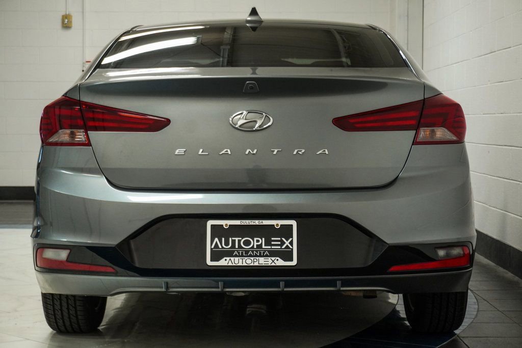 Used 2019 Hyundai Elantra SEL image 38