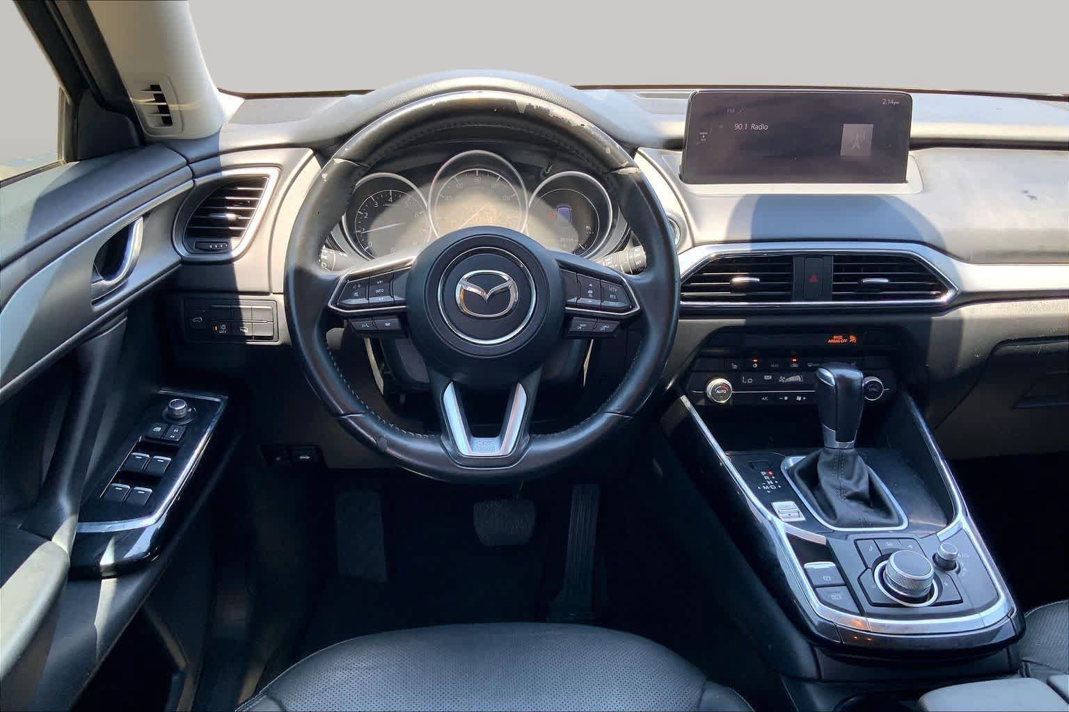 Used 2022 MAZDA CX-9 Touring AWD/4WD image 6