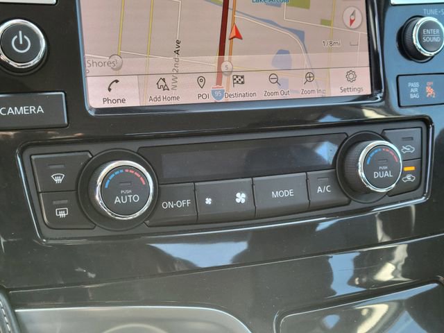 Used 2021 Nissan Maxima 3.5 SV w/ Floor Mat Group image 26