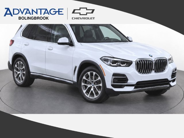 Used 2023 BMW X5 xDrive40i w/ Premium Package AWD/4WD image 1