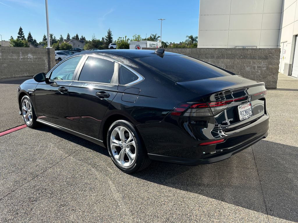 Used 2023 Honda Accord LX image 7
