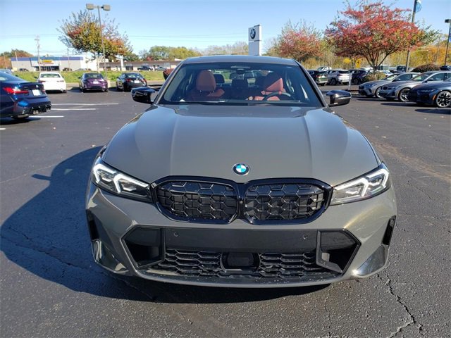 New 2026 BMW M340i xDrive image 8