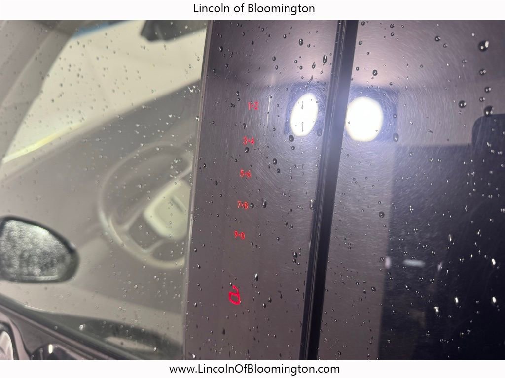 New 2024 Lincoln Nautilus Black Label w/ Jet Appearance Package (87T) image 18