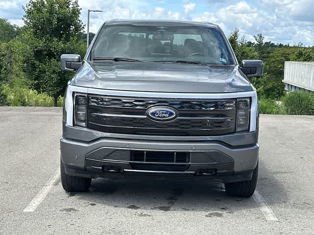 Used 2023 Ford F150 Lightning Platinum AWD/4WD image 22