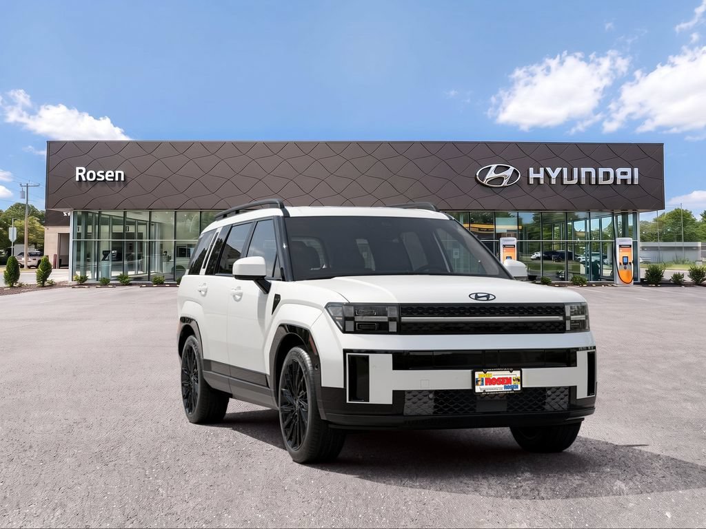 New 2026 Hyundai Santa Fe Calligraphy AWD/4WD image 3