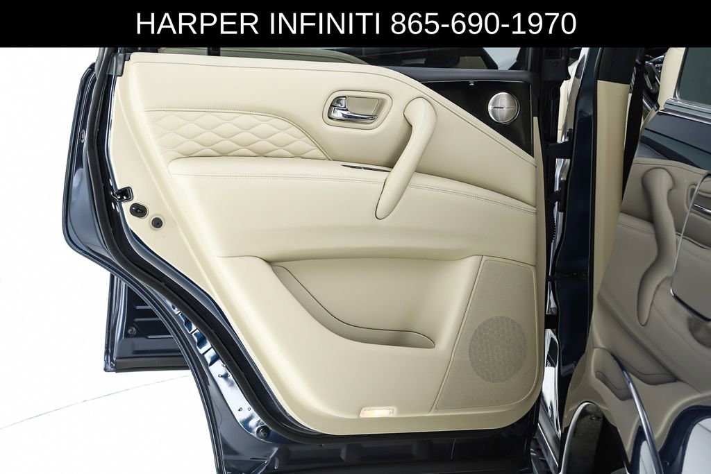 Used 2024 INFINITI QX80 Sensory w/ Cargo Package image 59
