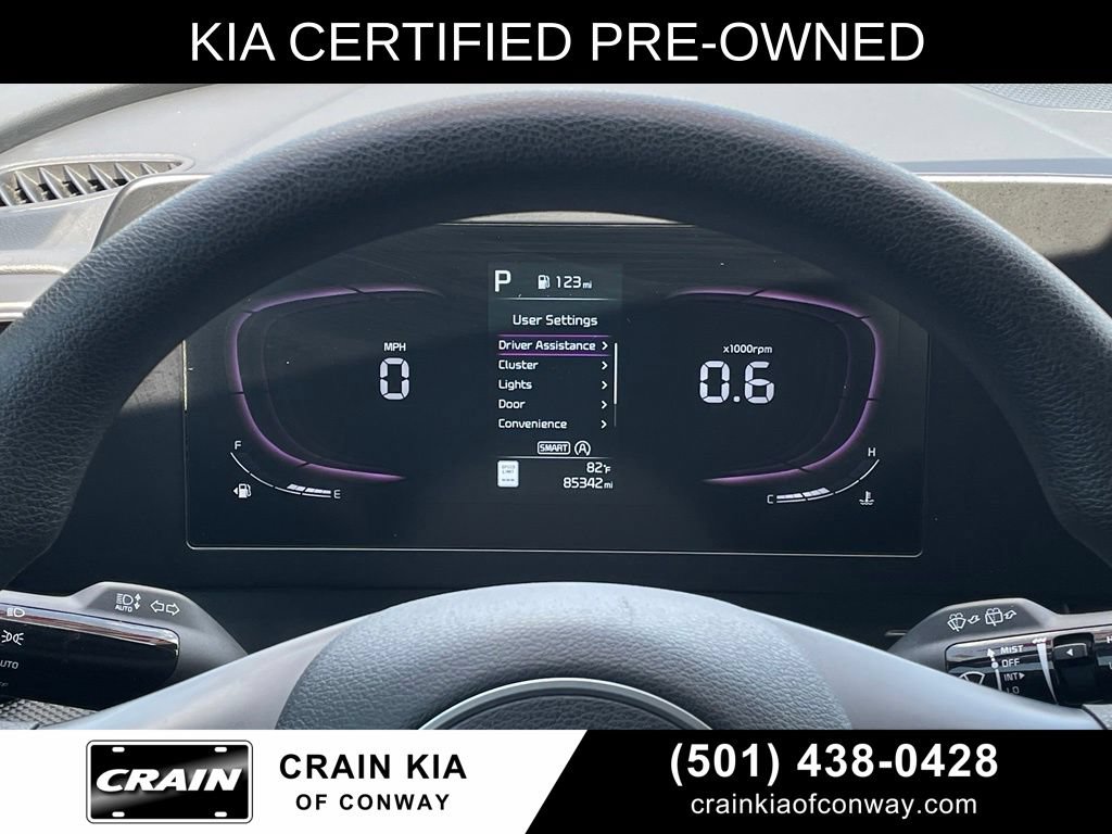 Used 2024 Kia Sportage LX AWD/4WD image 15