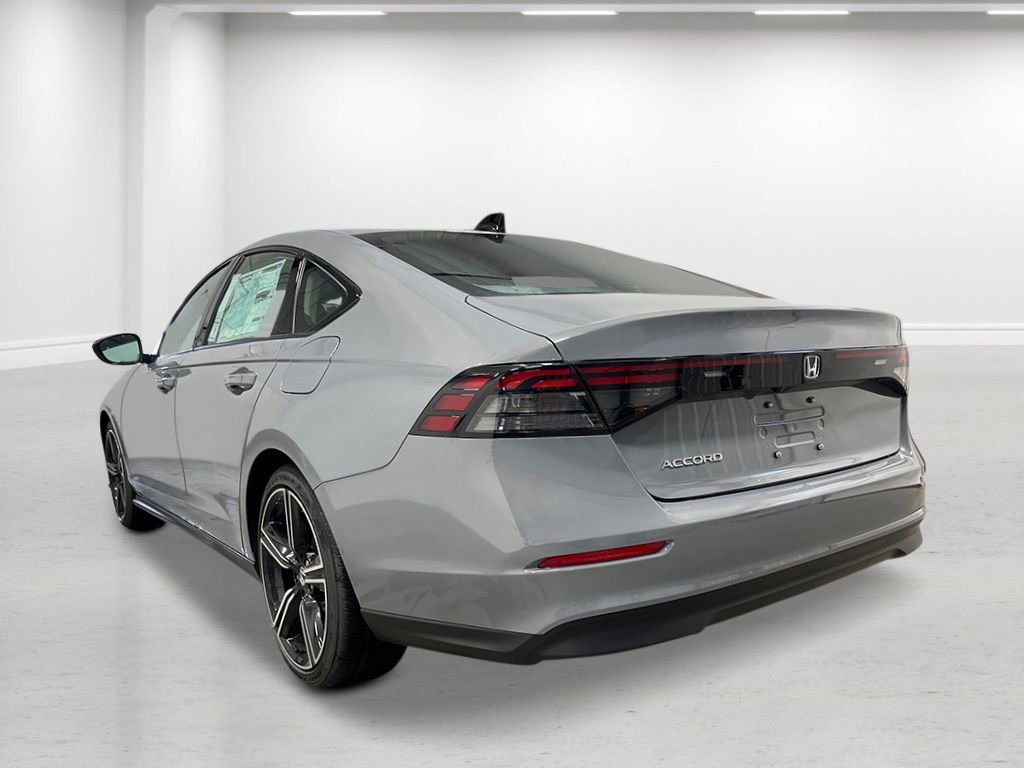 New 2026 Honda Accord SE image 3