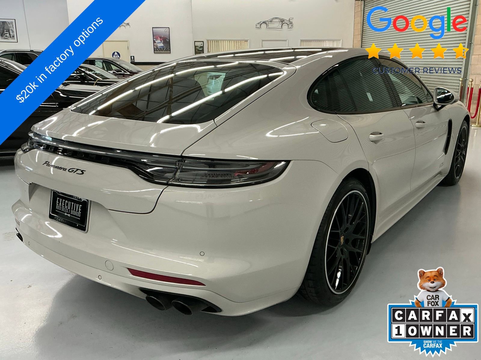 Used 2023 Porsche Panamera GTS image 5