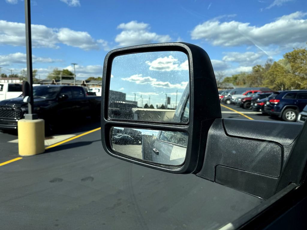 New 2026 RAM 3500 Tradesman w/ Chrome Appearance Group image 14