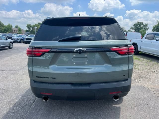 Used 2022 Chevrolet Traverse LT w/ Midnight/Sport Edition AWD/4WD image 6