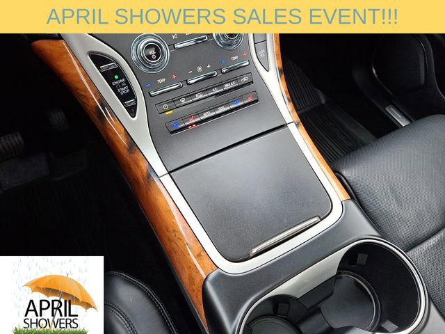 Used 2020 Lincoln Nautilus Reserve w/ Equipment Group 201A image 22