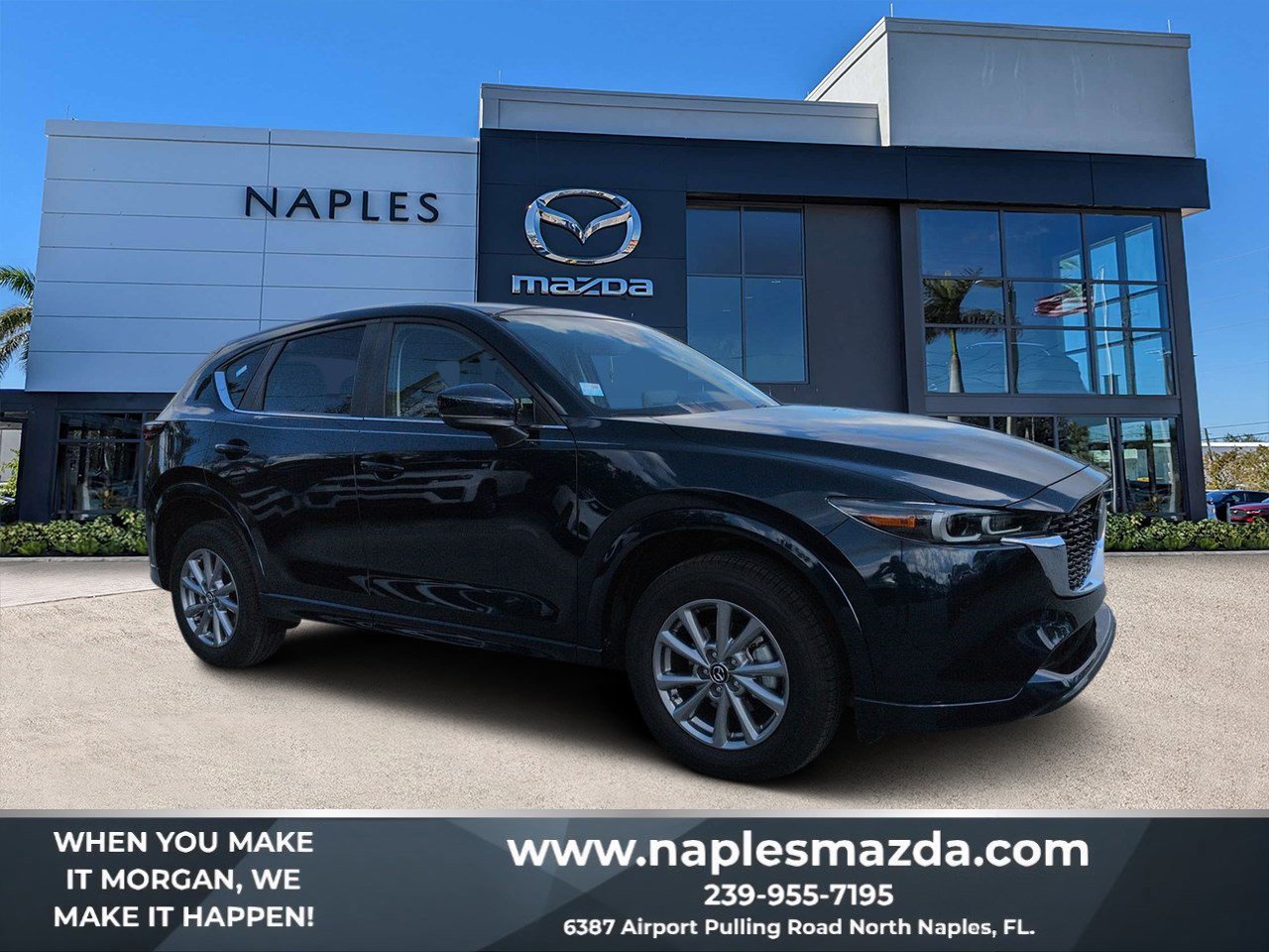 Used 2025 MAZDA CX-5 AWD 2.5 S w/ Preferred Package