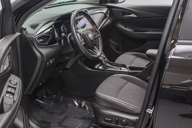 Used 2021 Buick Encore GX Select w/ Sport Touring Package FWD image 19