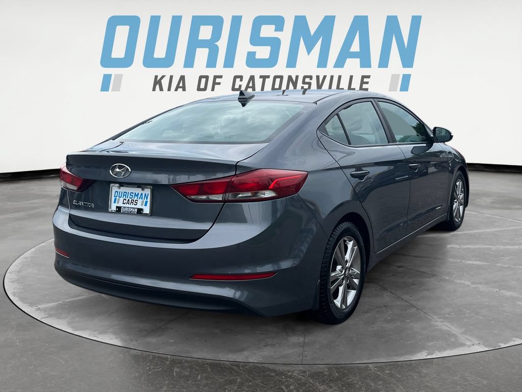 Used 2017 Hyundai Elantra Sedan FWD image 6