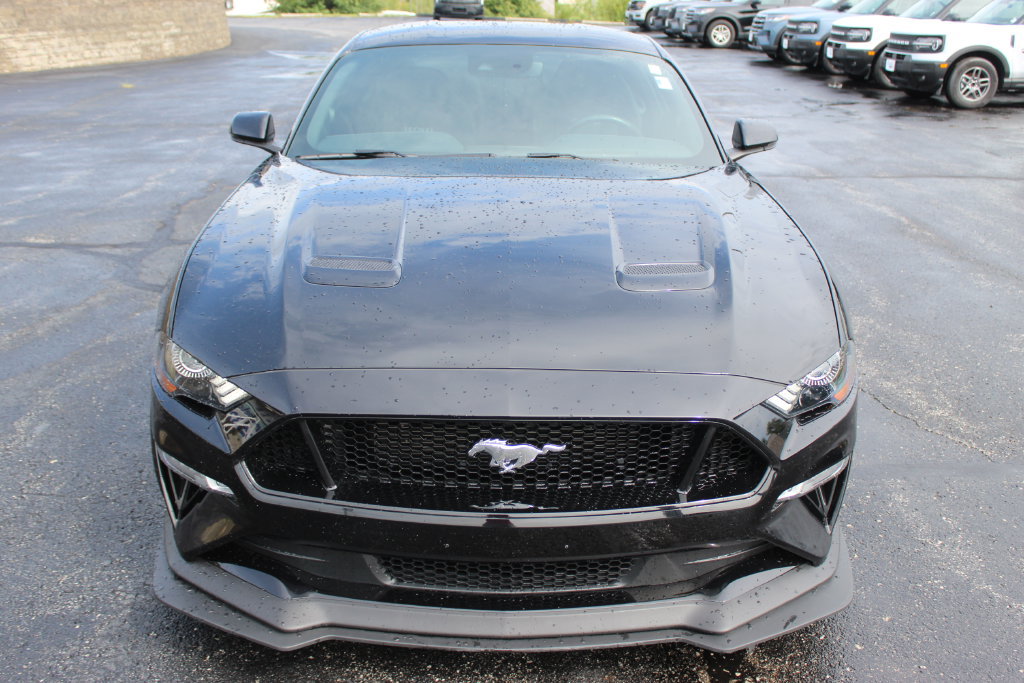 Used 2020 Ford Mustang GT Premium w/ Performance Package - Level 2 RWD image 8