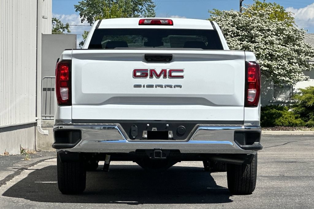 New 2026 GMC Sierra 1500 Pro w/ Pro Value Package AWD/4WD image 7
