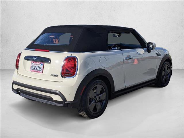 Certified 2023 MINI Cooper Convertible w/ Signature Upholstery Package image 5