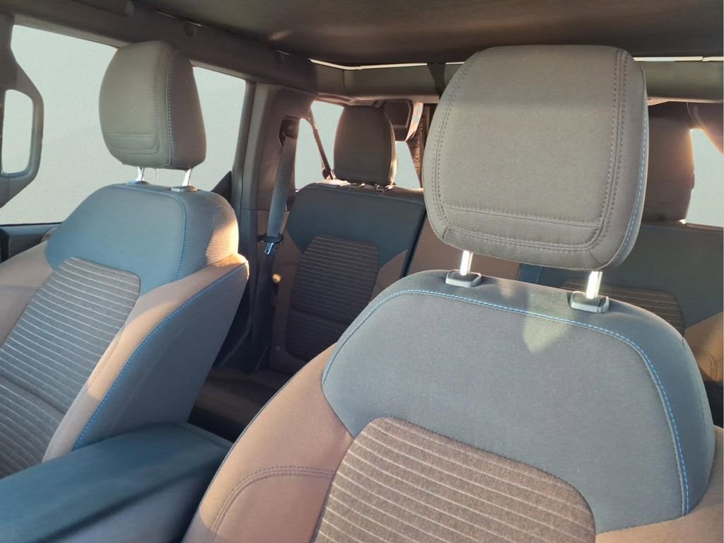 Used 2023 Ford Bronco Outer Banks AWD/4WD image 14