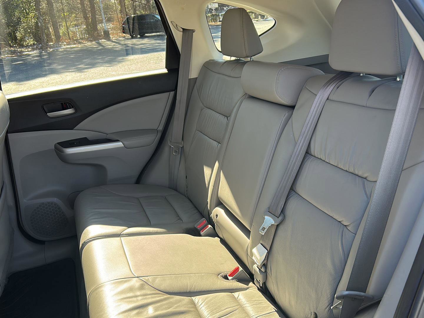 Used 2012 Honda CR-V EX-L image 21