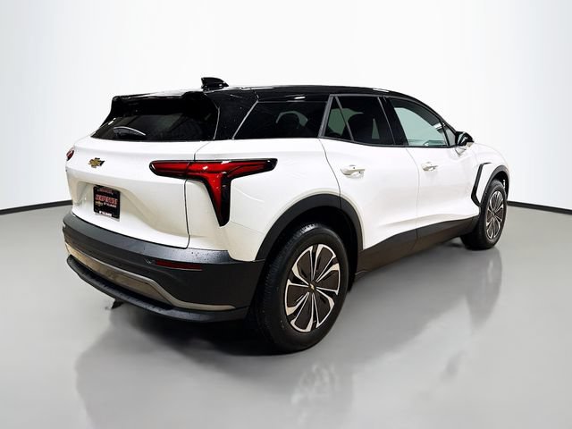 New 2026 Chevrolet Blazer EV LT FWD image 7